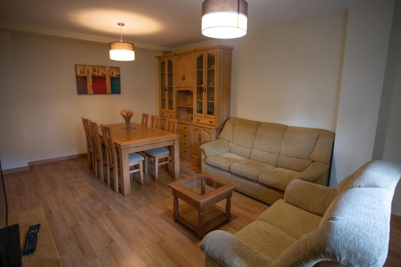 Vivavi Piso Apartment Sarria Exterior photo