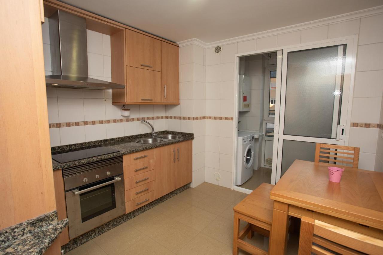 Vivavi Piso Apartment Sarria Exterior photo