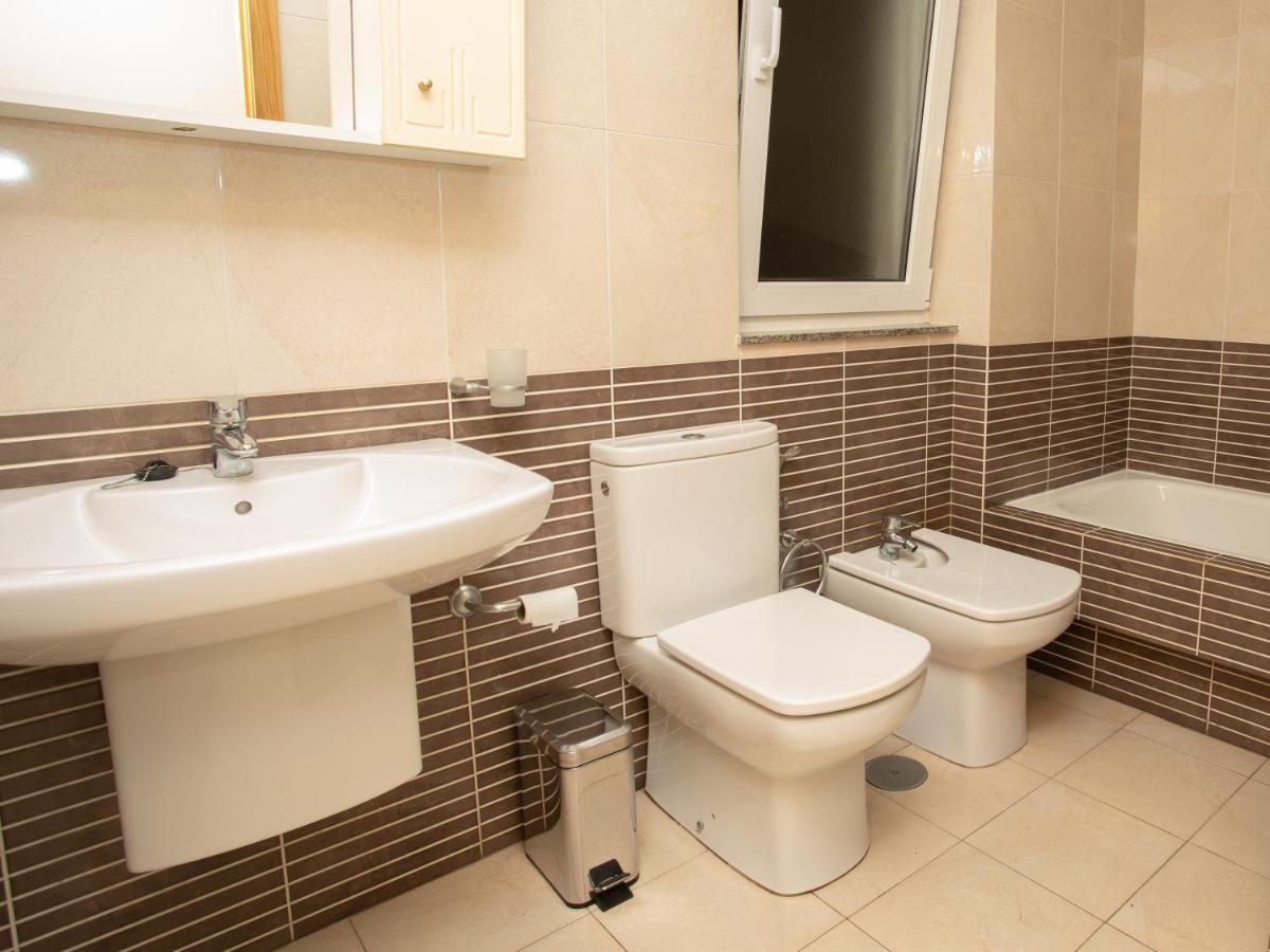 Vivavi Piso Apartment Sarria Exterior photo