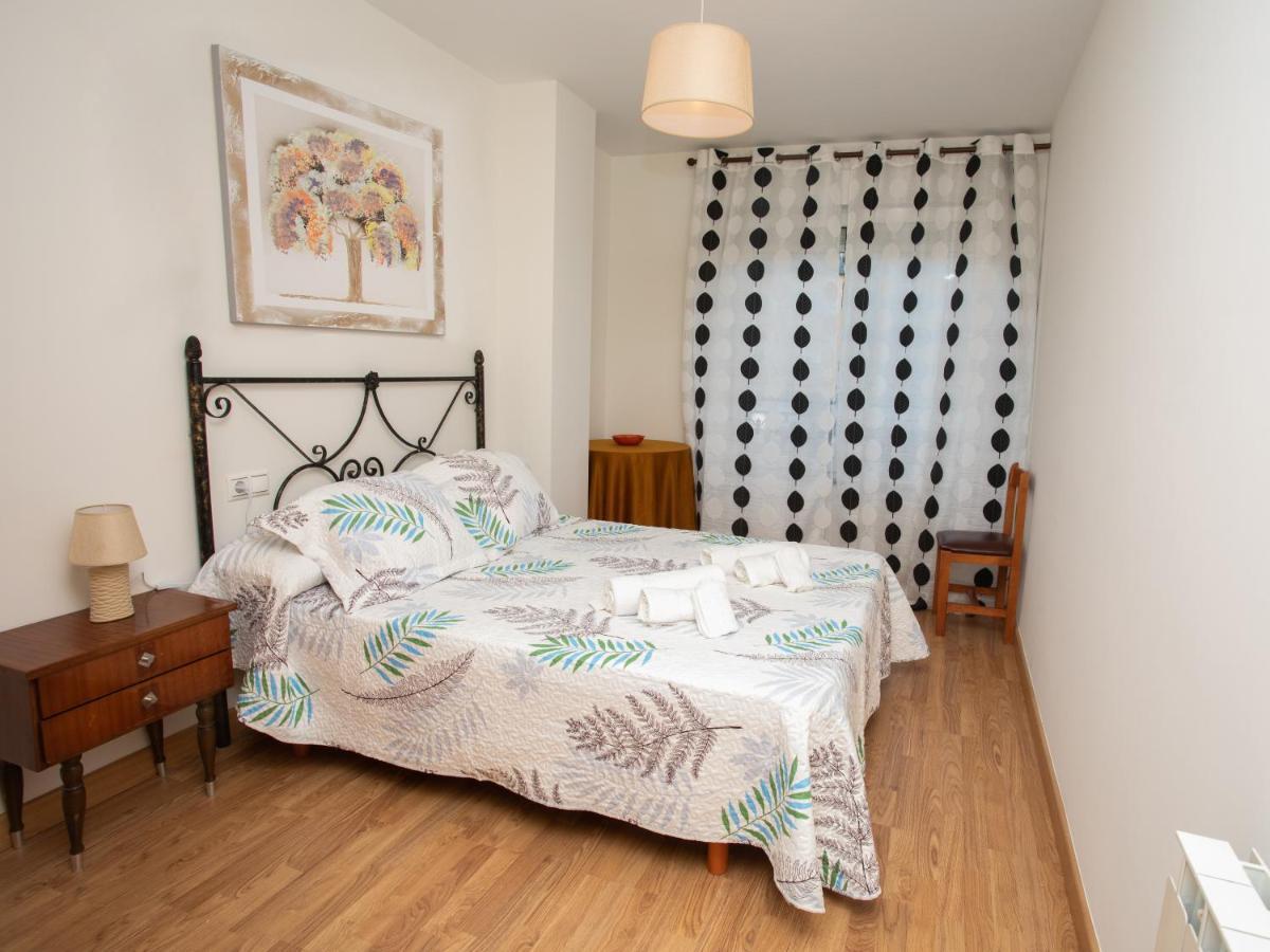Vivavi Piso Apartment Sarria Exterior photo