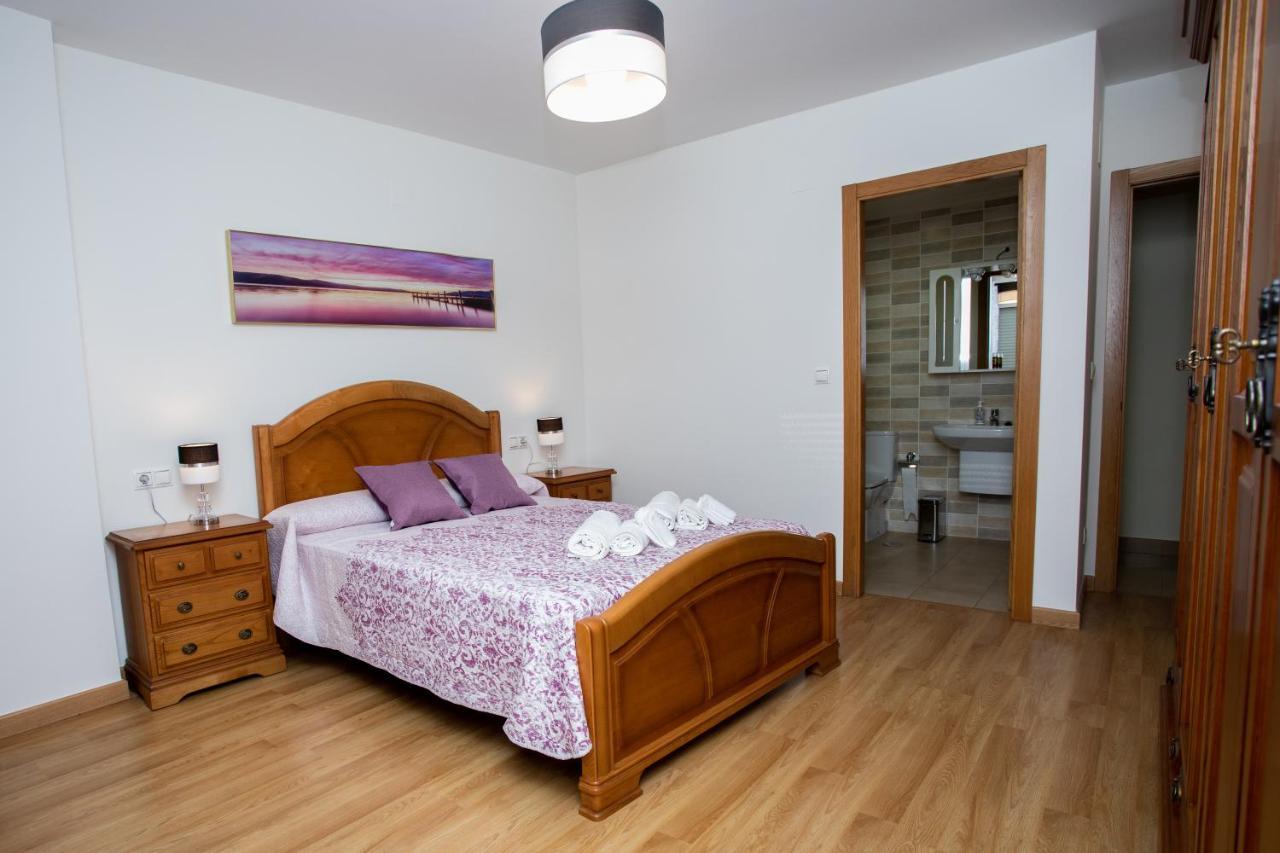 Vivavi Piso Apartment Sarria Exterior photo